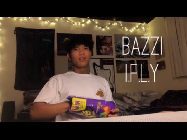 Bazzi- I.F.L.Y (Cover) class=