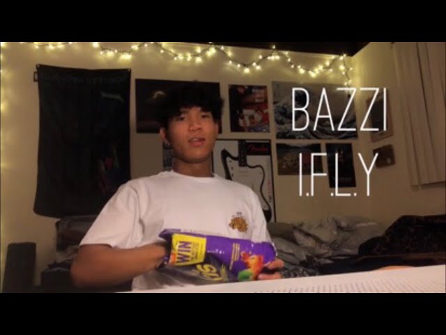 Bazzi I F L Y Chords Chordify Bazzi I F L Y Chords Chordify