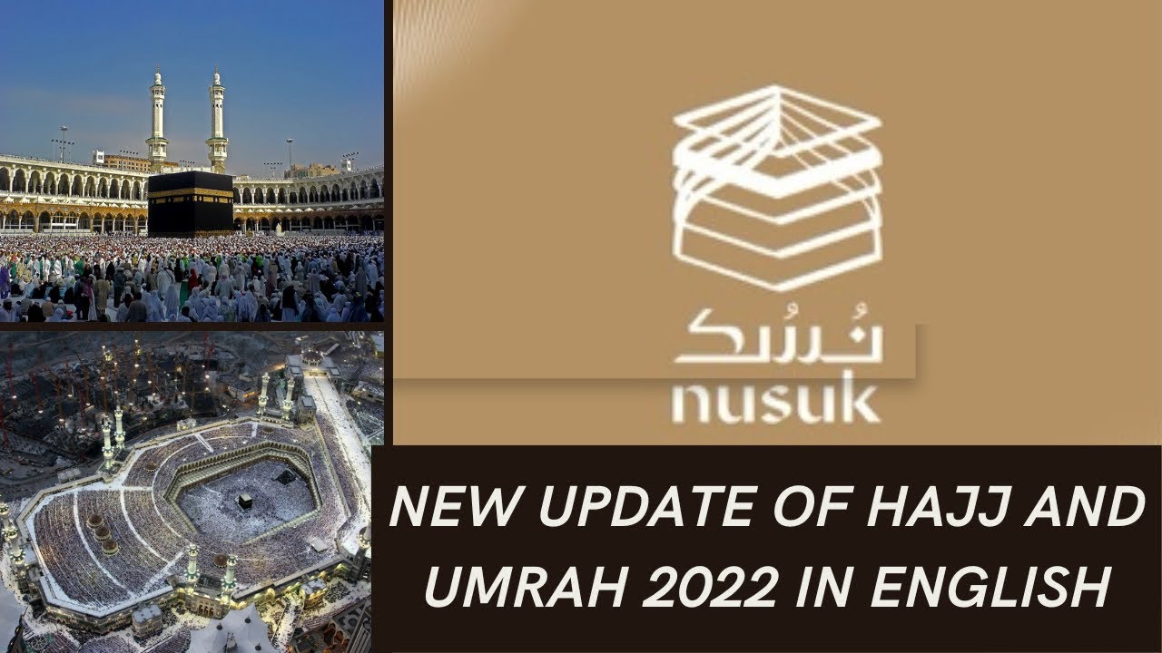 Nusuk app how to register and use nusuk application step by step