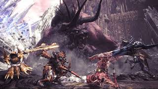 Behemoth (Monster Hunter) sounds