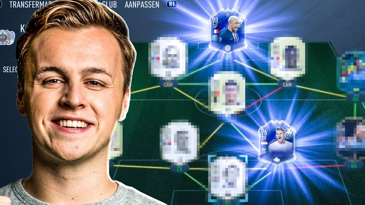 TOTY Mbappe zorgt voor mijn beste WL start ooit!