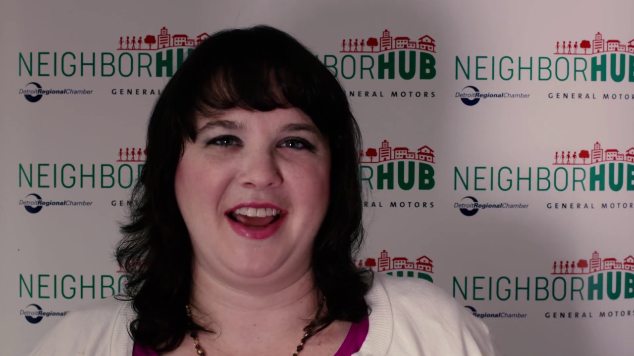 NeighborHUB 2018-2019: Detroit Theater Organ Society