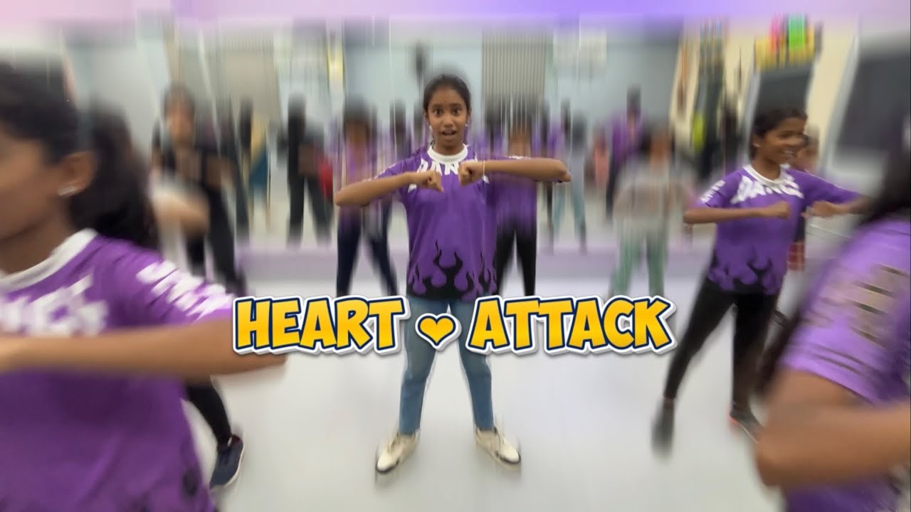 Heart Attack | Trending kerala song Dance | Mothi Choreo | Komarapalayam | Instagram