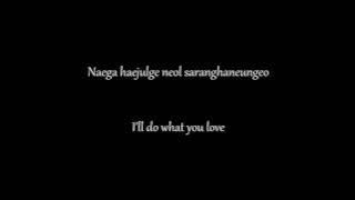 (Eng Sub   Roman) TEI - I'll Be There Lyrics (Oh My Venus OST Part 5)