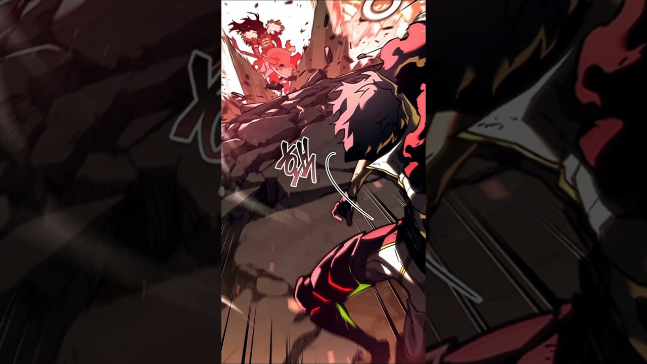 Berserkers War Cry Clash! | Return of the SSS-Class Ranker | #manhwa #manwhaedit #editfavmanhwa #op