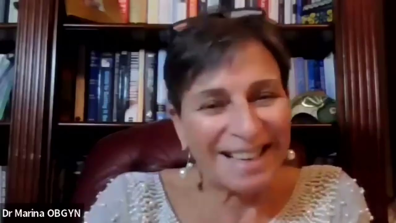 Boost Fertility & Longevity Naturally | Dr. Marina on Women’s Health & Egg Freezing