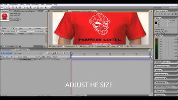 How TO Change Clothes Color In ADOBE AFTER EFFECTS  Easy