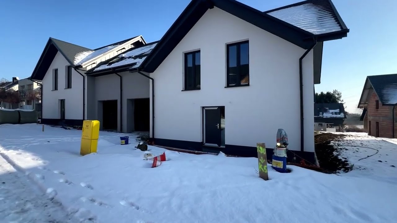 Inwestycja w Giebułtowie - oferta BRECO INVESTMENT