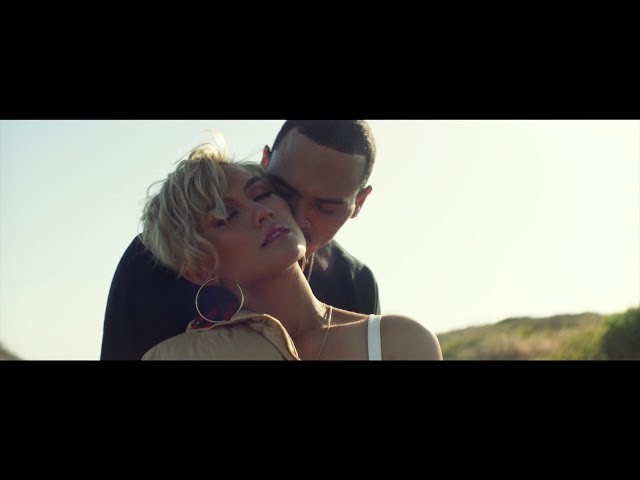 AGNEZ MO - Overdose (ft. Chris Brown) [Official Music Video] class=