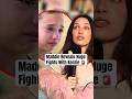 Maddie Reveals Huge Fight With Kenzie #shorts #maddieziegler #kenzieziegler