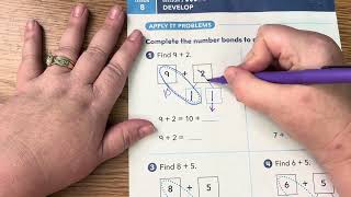 Details Lesson 8 Session 3-Make a Ten to Add News