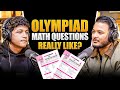 What Are Olympiad Math Questions Really Like? | Shreyash Sharma Bastola | Sushant Pradhan Podcast
