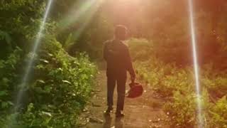 Menuju Senja - Payung Teduh ( kala itu senja menyambut lembut saat kami keluar dari hutan)