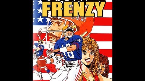 Longplay: Football Frenzy - Game #051  - Hot MiSTer FPGA action! - Neo Geo