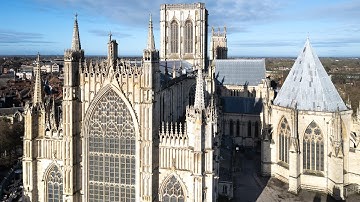 Live: Sung Eucharist on the Second Sunday before Advent, sung by the Choir of York Minster