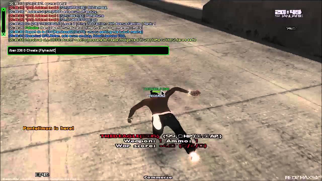 RedzMax dovada THEDEAGLE camera iphone 8 plus apk