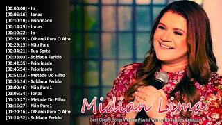 Midian Lima Most Popular Songs Playlist | Grandes Sucessos Gospel