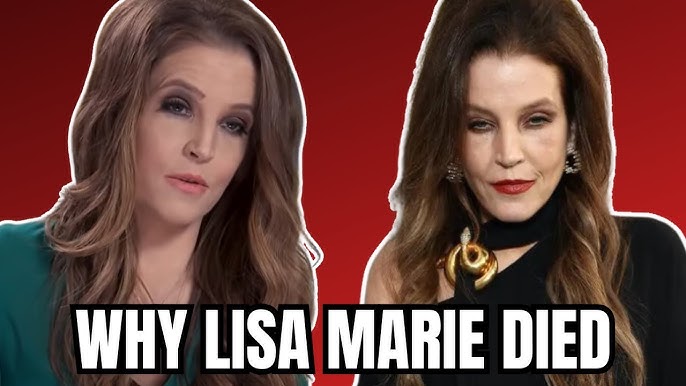 Lisa Marie Presley Cause of Death Revealed - YouTube