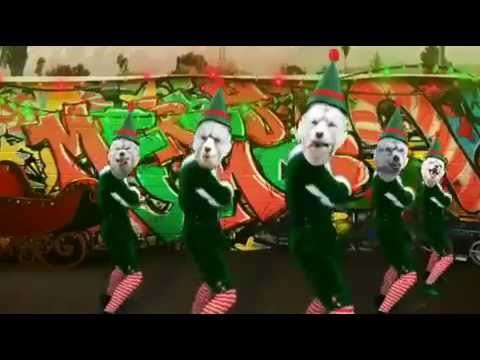 ElfYourself　MAN WITH A MISSION