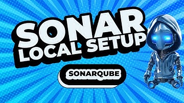 Quick Way to Set up SonarQube Server on Local Machine