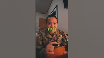 U.S Army Basic Training Red Phase