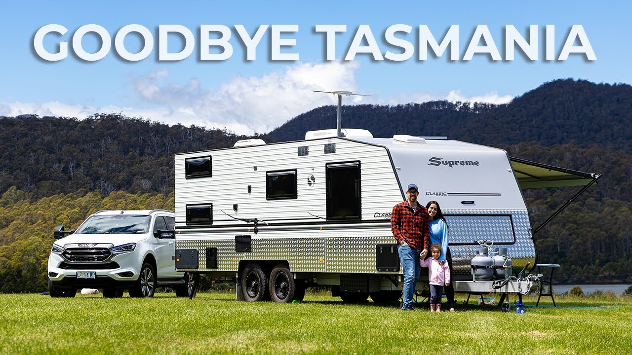 12 Months in Tasmania: Our Farewell Trip and Why We’re Leaving