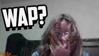 Singing About Some Wet Meow Meow On Omegle