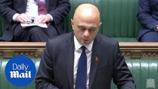 UK Covid-19: Sajid Javid confirms compulsory Covid vaccines for NHS England staff