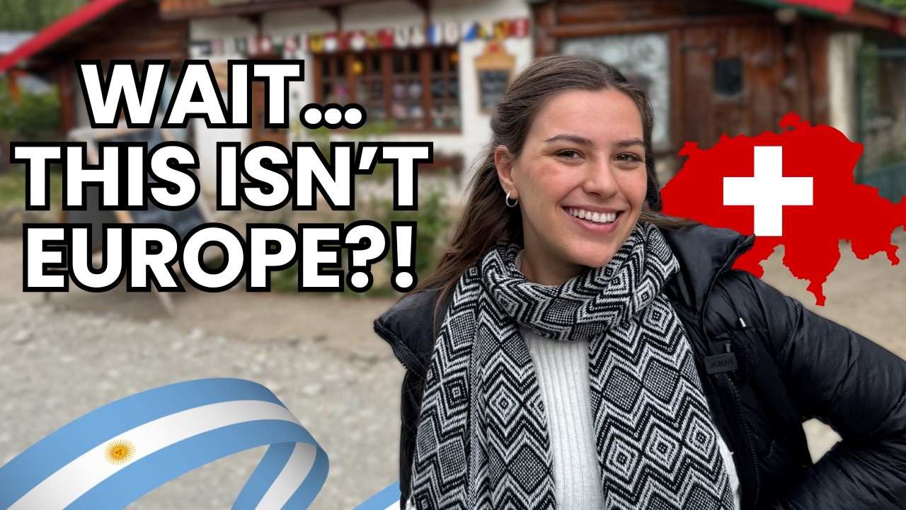 You Won’t Believe This Town Is in Argentina! - Intermediate Spanish