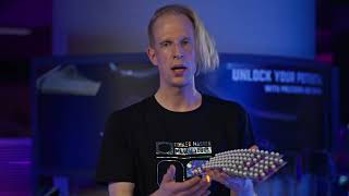 Cooler Master's MK770: The Quiet Mechanical Keyboard screenshot 5