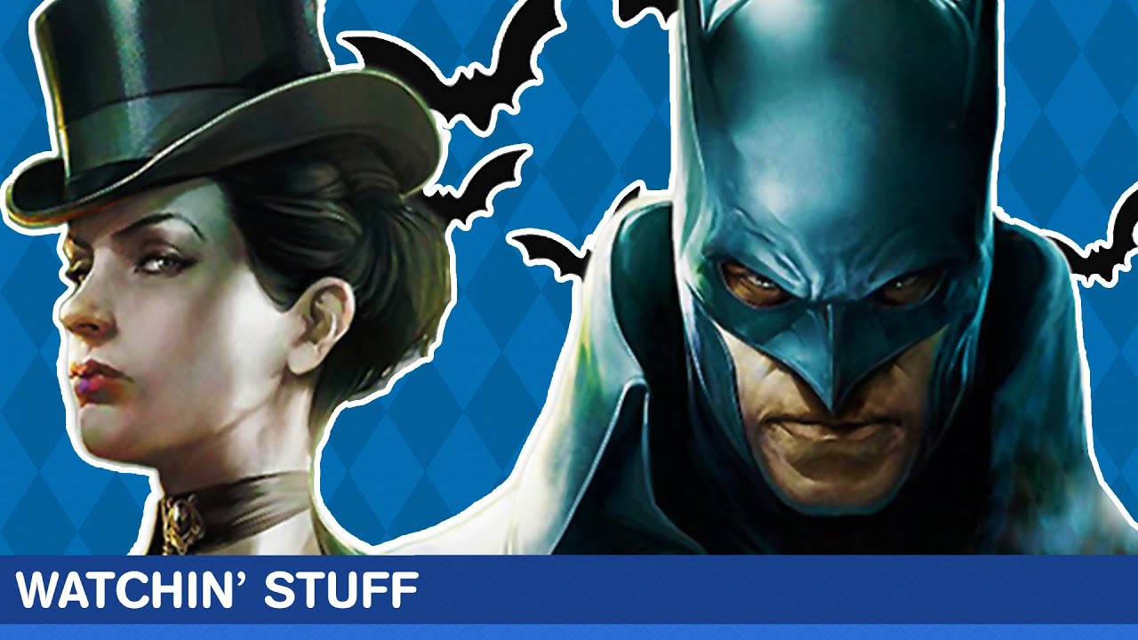 BATMAN: GOTHAM BY GASLIGHT REVIEW | Watchin' Stuff