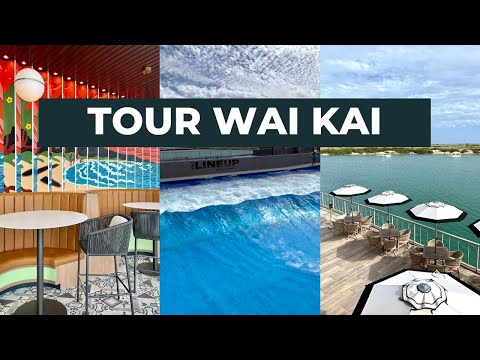 Experience A First Look at Wai Kai in Ewa Beach