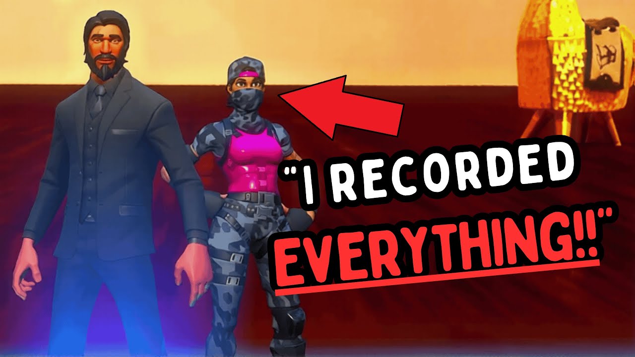 He Thought I Was Cheating...