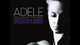 Adele - Rolling In The Deep (Deathstar Remix) [Official]