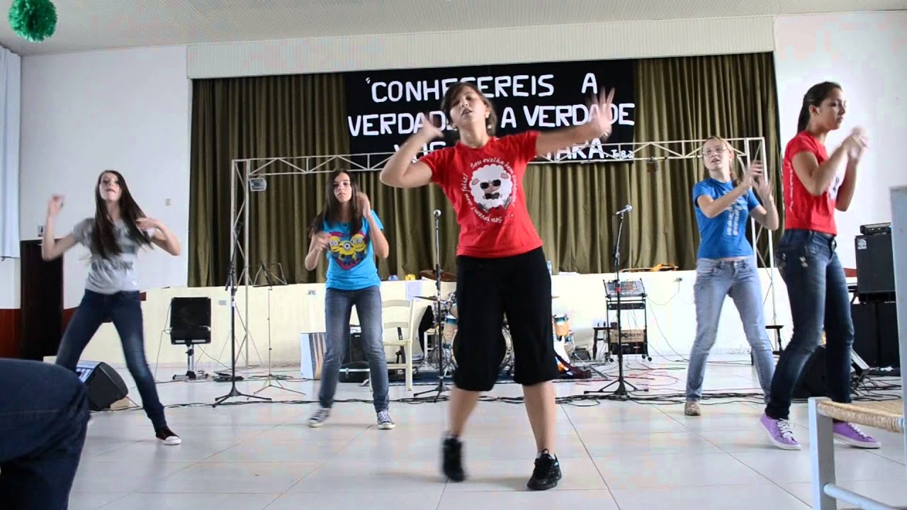 Dança Sentinela da Manhã