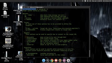 Find vulnerable databases with Google Search and use sqlmap to dump data from databases
