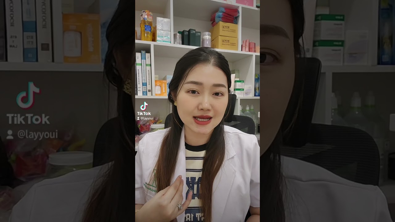 Alcool de​ ​menthe សាច់ស្អាតអាចប្រើក្រោយពេលសំរាលបានអត់?!😁