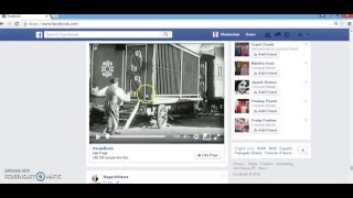 How To Download Facebook Video Without Any Software 2016 screenshot 5