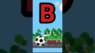 BELAJAR HURUF ABJAD | HURUF ABC | #hurufabc #hurufabjad #belajarhurufabjad