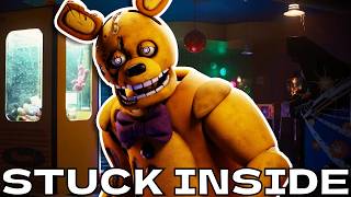 Fnaf Movie - Stuck Inside Mega Mashup