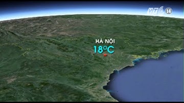 VTC14_Miền Bắc nắng ấm trước đợt khí lạnh tăng cường