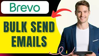 How to Bulk Send Emails Using Brevo Send Bulk Emails Using Python Web Kumar