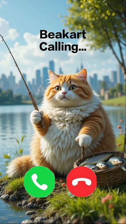 Beakart calling 🤙🏻✨ #ringtone #cat #foryou #cutecat #calling #youtubeshorts #trending #viral #kitten