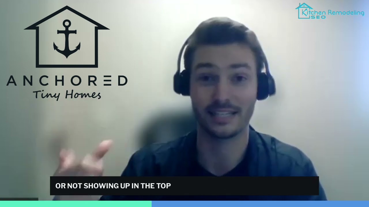 Amazing results after working with Kitchen Remodeling SEO for 1 Year!