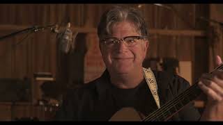 Pat Bergeson at the Martin Taylor Guitar Retreat in New York