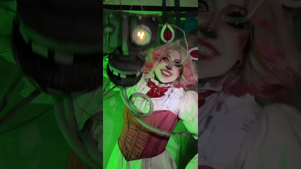 fnaf nation we are back!! #fnaf #fnafcosplay #fivenightsatfreddys #cosplay #fivenightsatfreddys2