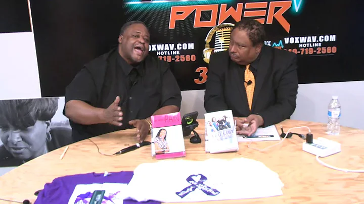 The Darryl Hairston II Crimes Victims Foundation W...