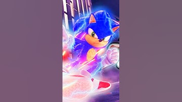 Movie Sonic DLC In Shadow Generations!