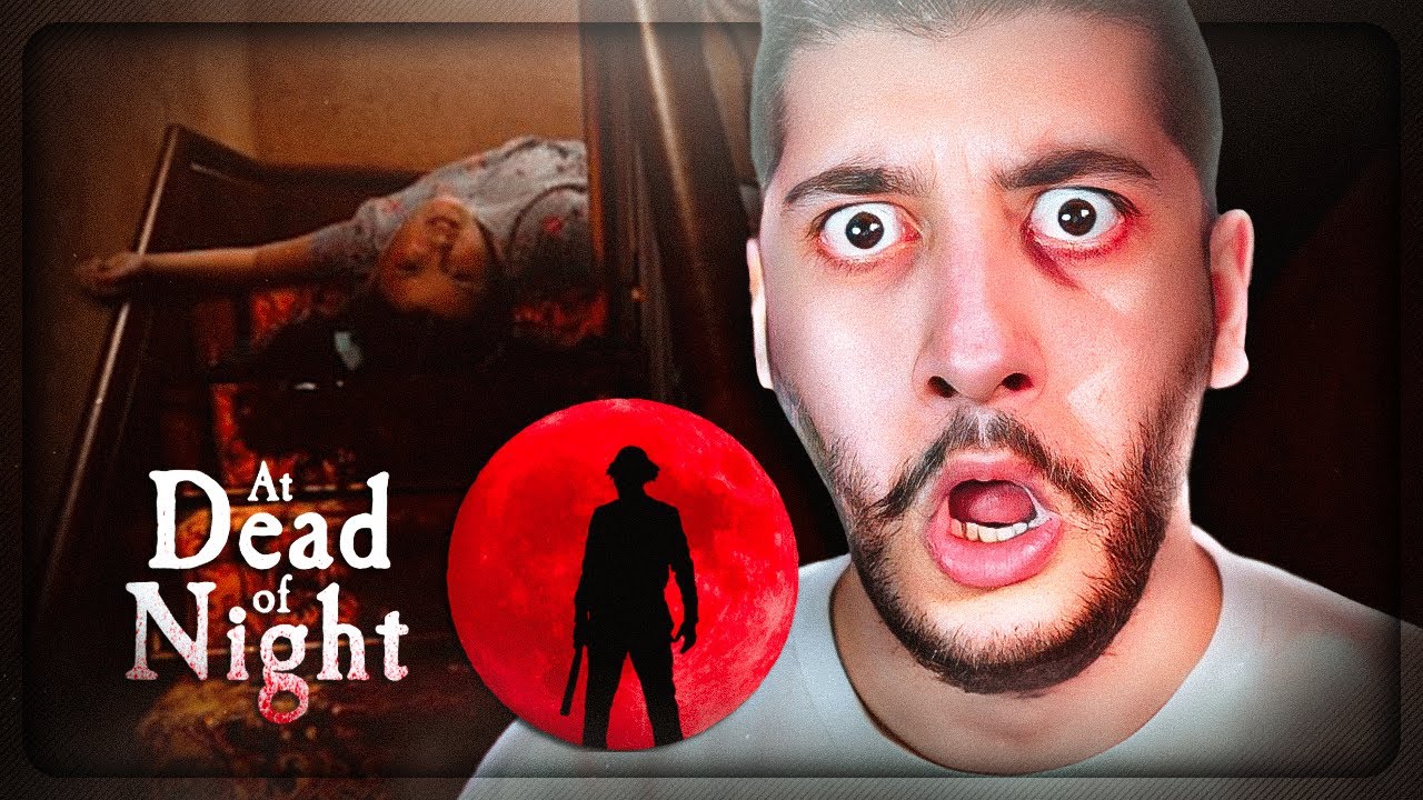 NON ENTRARE di NOTTE in QUESTO HOTEL!! At Dead of Night ep.2