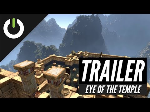 Eye of the Temple  - Reveal Trailer (Rune Skovbo Johansen) PC VR